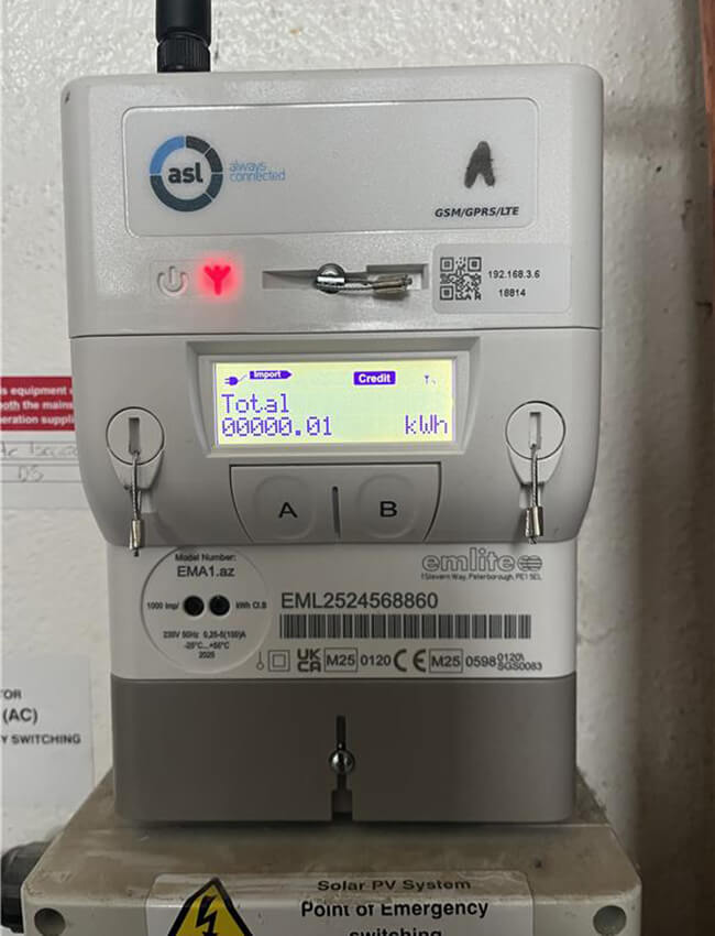 Checking Your System Is Working Checking Your System Is Working